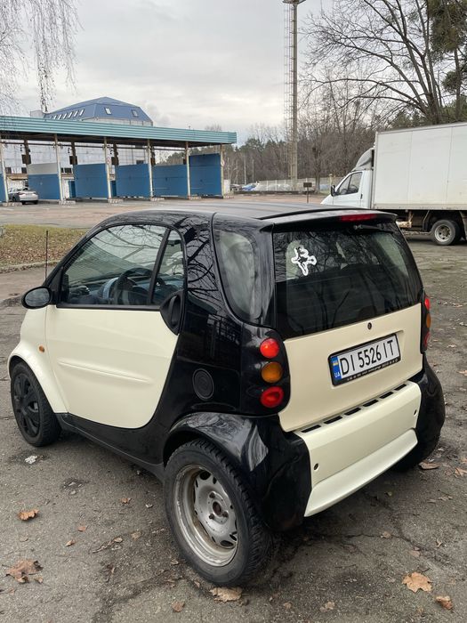 Smart 0.6 Fortwo / Чудовий стан