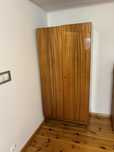 Szafa dwudrzwowia 190 cm szerokosc 90 cm