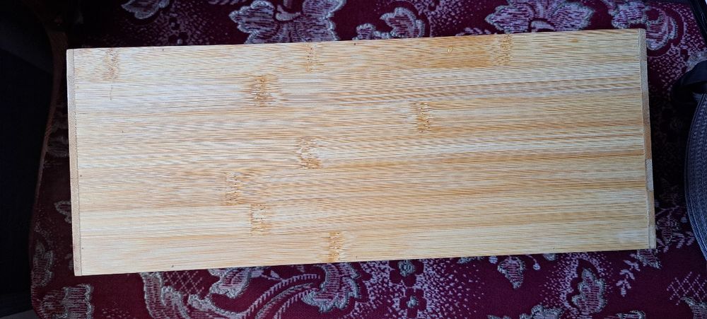 Chlebak bambusowy Wym 36/20/14