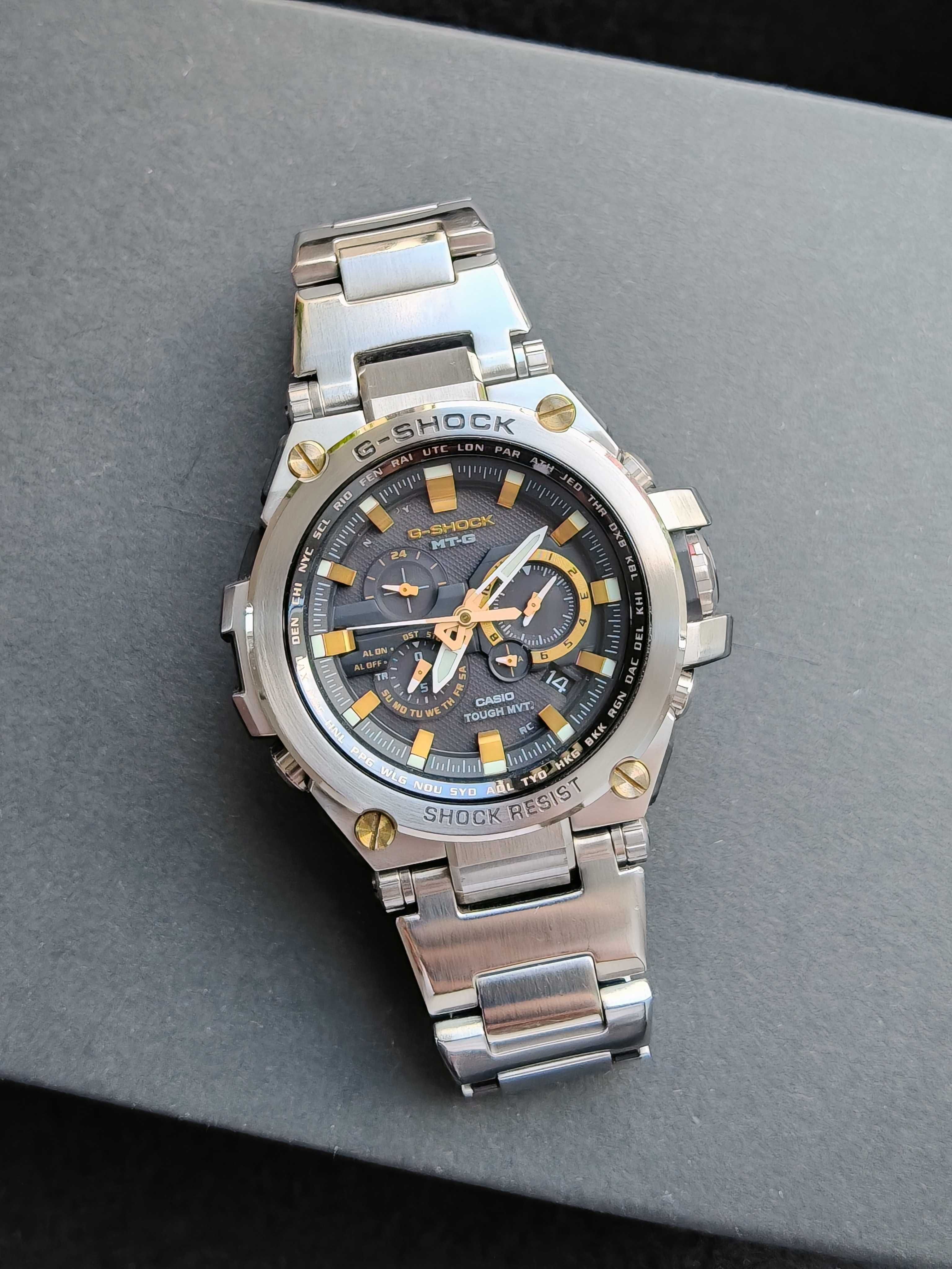 Casio G-Shock MTG-S1000D-1A9