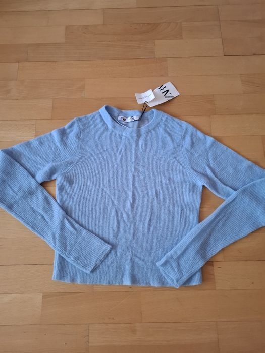 Sweter Zara rozmiar M
