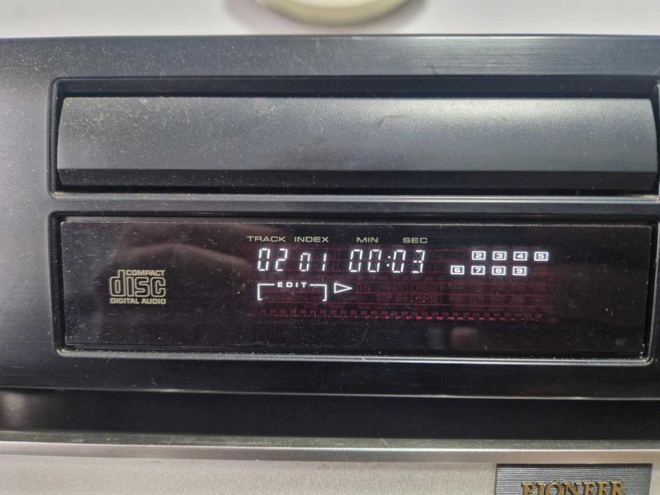 Odtwarzacz CD Pioneer PD-106