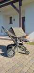 Wózek Bugaboo Cameleon3 Diesel limitowany + śpiwór