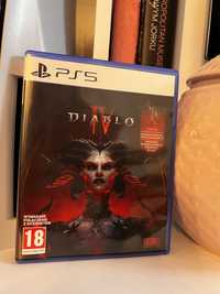 Diablo 4 IV PS5 Blizzard stan idealny Playstation 5