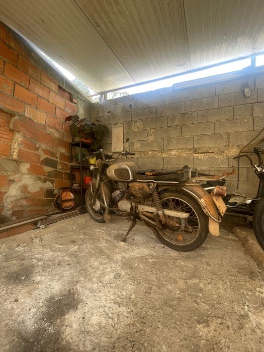 vendo mota completa