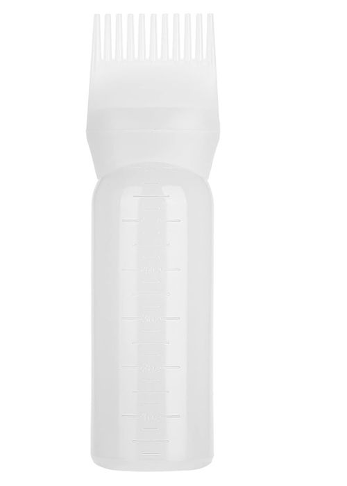 Serlium Butelka z Aplikatorem Olejku do Włosów 160 ml Wielorazowa