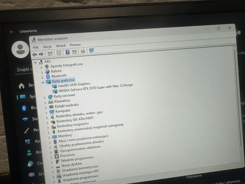 Laptop MSI GS75 Stealth!