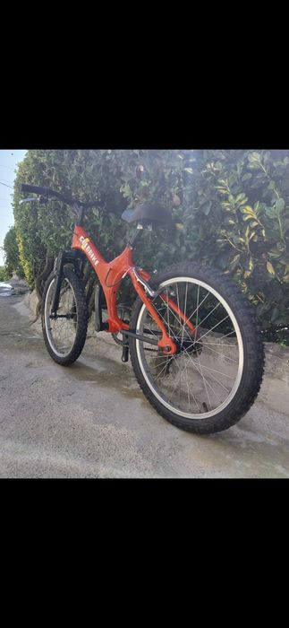 Bicicleta de criança roda 20(Nova)