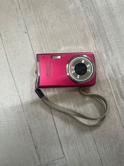 Aparat cyfrowy Pentax Optio M50