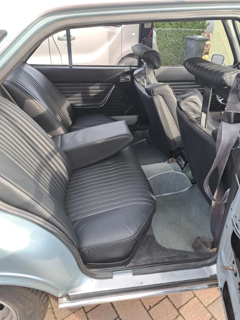 Peugeot 504 Auto sprowadzone z Francji stało ponad 30lat w garażu