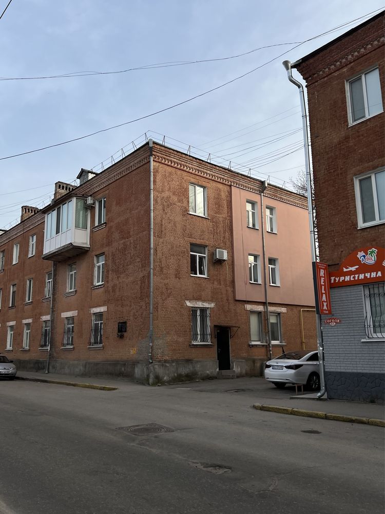 Продам 3-х комнатную квартиру в ЦЕНТРЕ