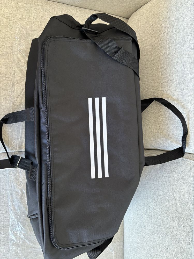 Saco de viagem Adidas Tiro L Duffle L