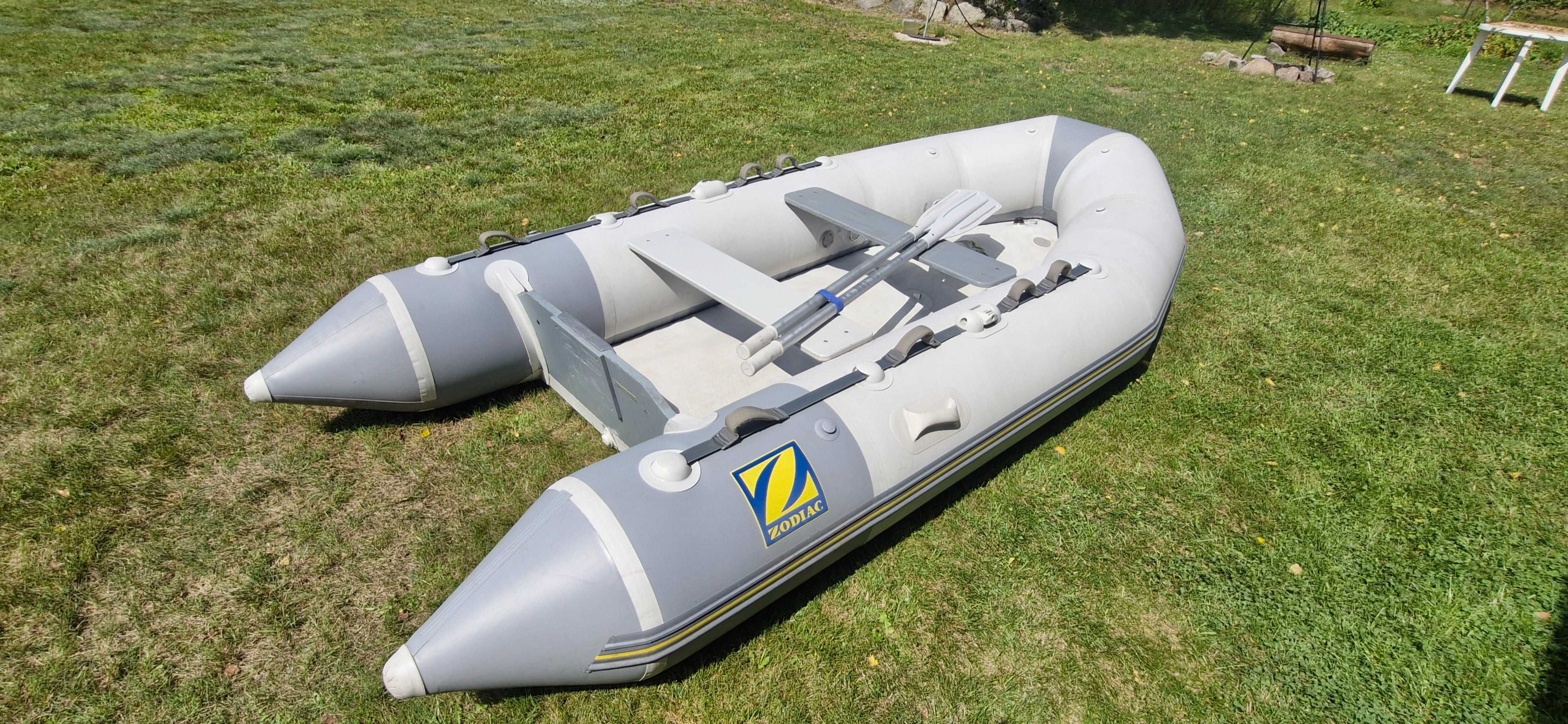 Ponton Zodiak OFR 340