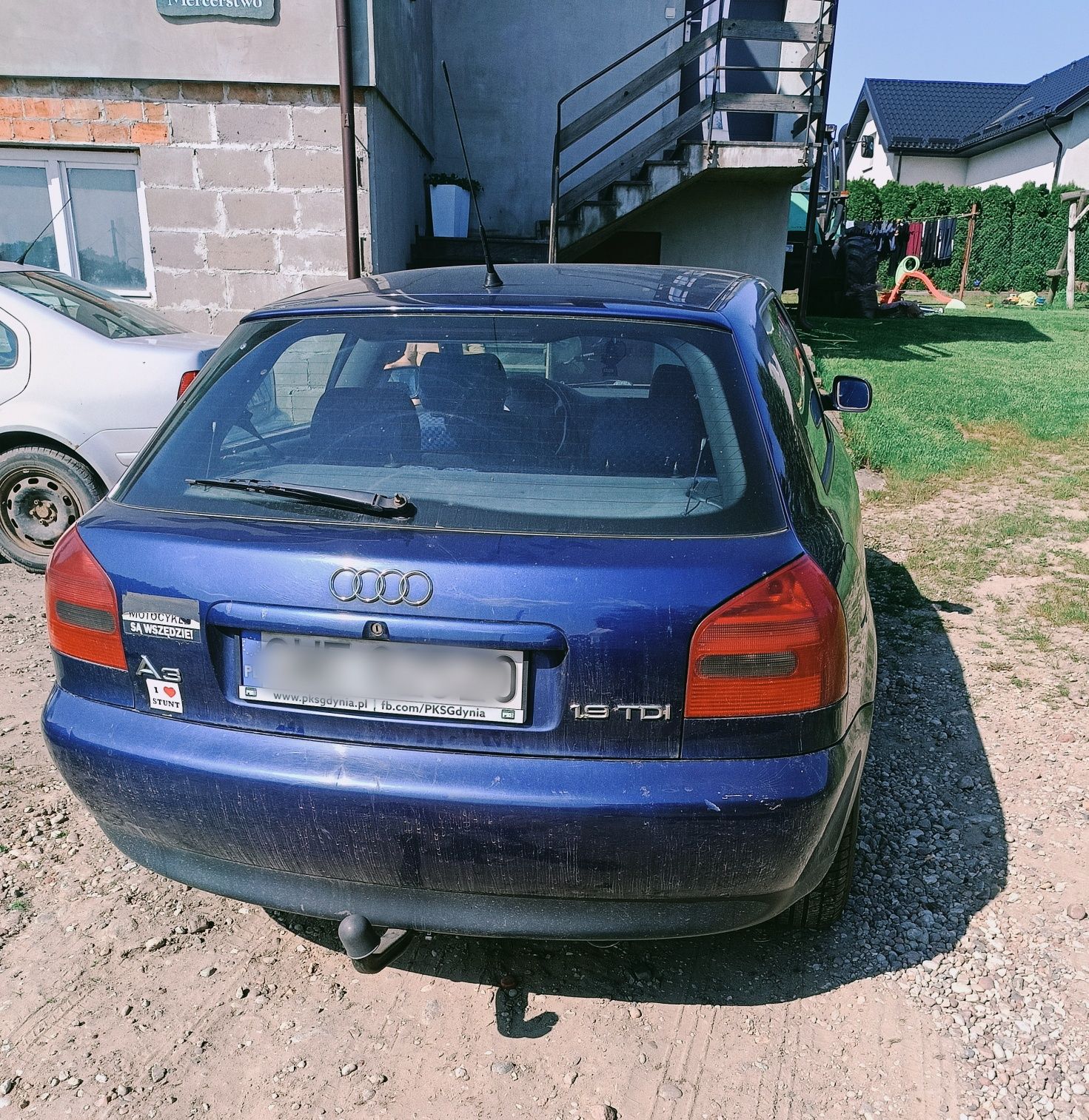 Audi A3 8l 1.9 TDI