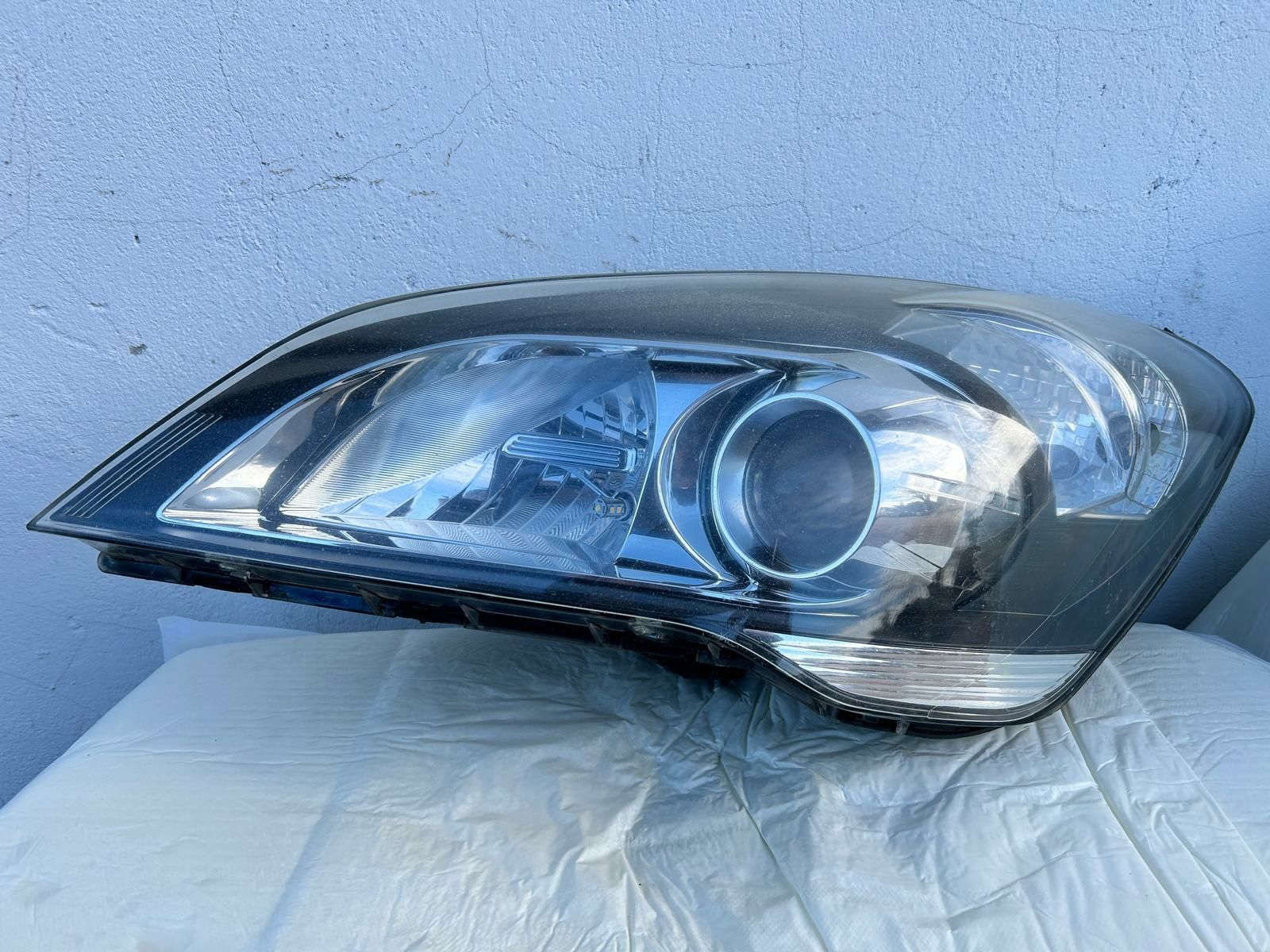 Reflektor lampa lewy prawy przód Kia Cee'd lift 10-12 EU