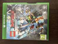 Gra Xbox One The ninjago move