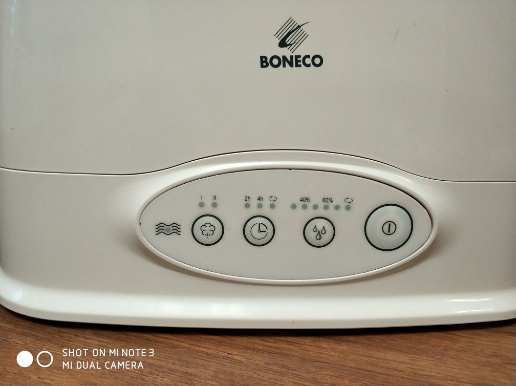 Зволожувач повітря Boneco U7136