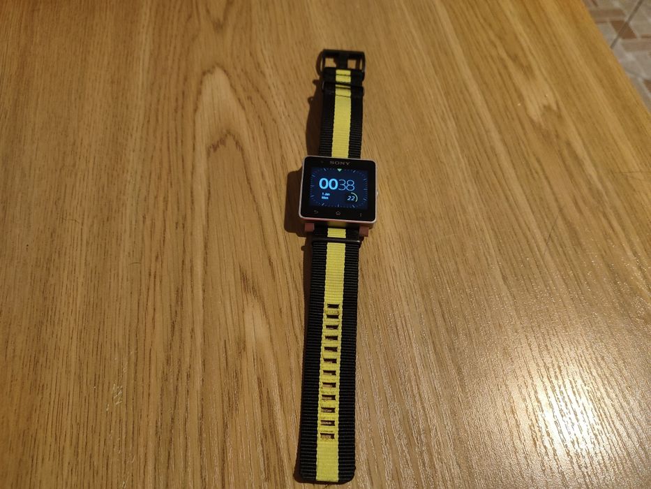 Smartwatch Sony SW2