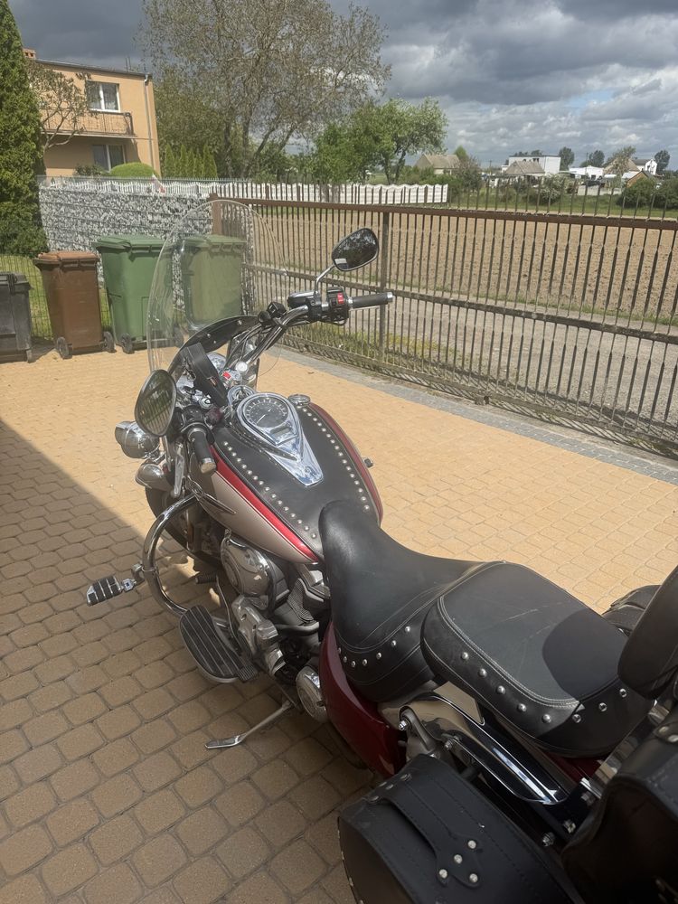 Vulcan VN 1700 Classic