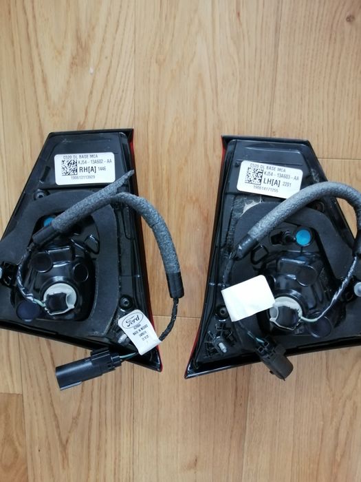 Lampy tylne Ford Escape 2019 rok MK2 - oryginalne z USA
