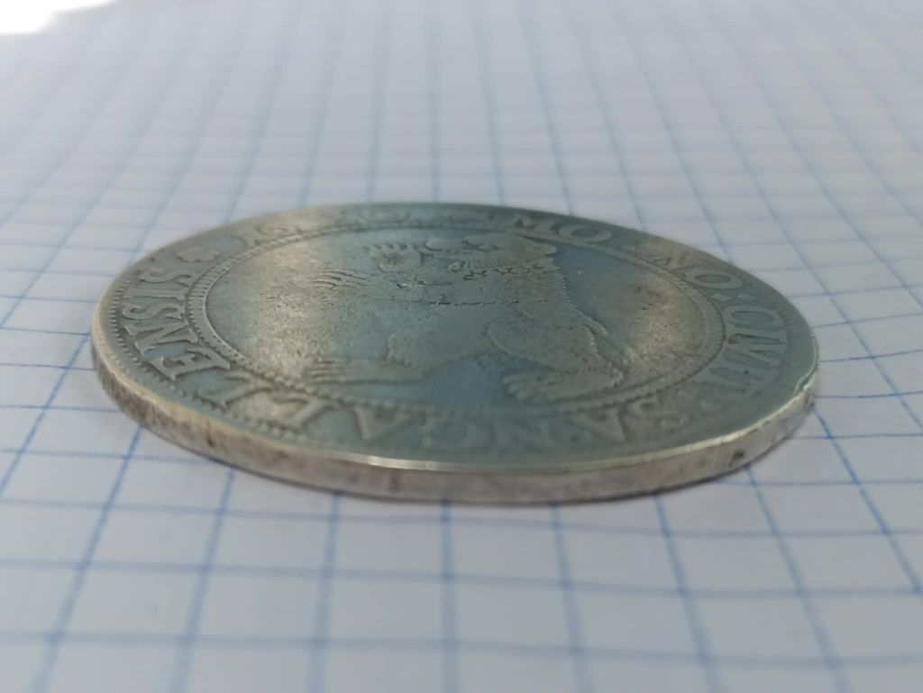 Таллер Швейцария, Cанкт-Галлен 1620
