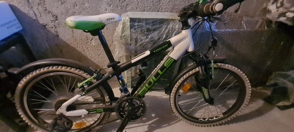 Rower dla Juniora -  Tokee Bulls Race Tuned 3