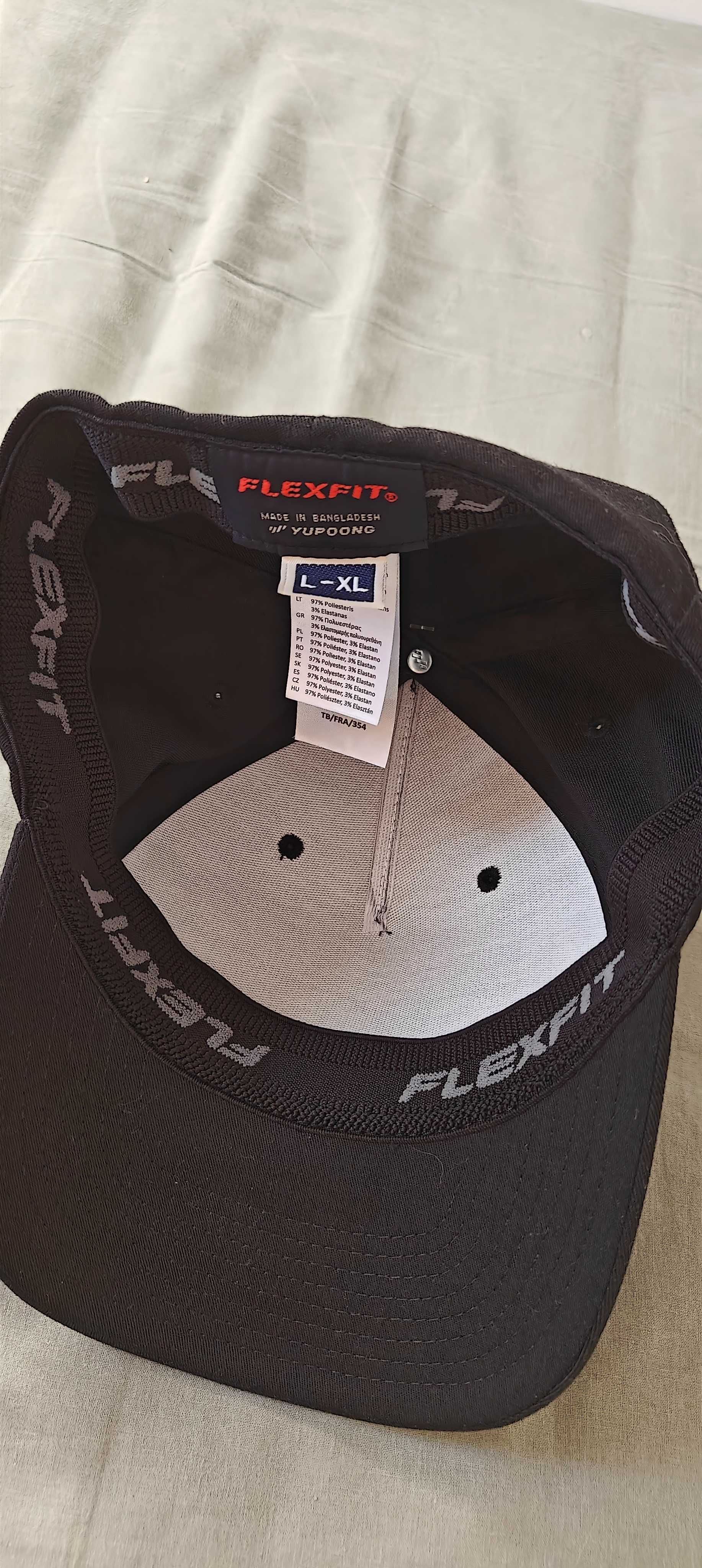 czapka  Flex-fit