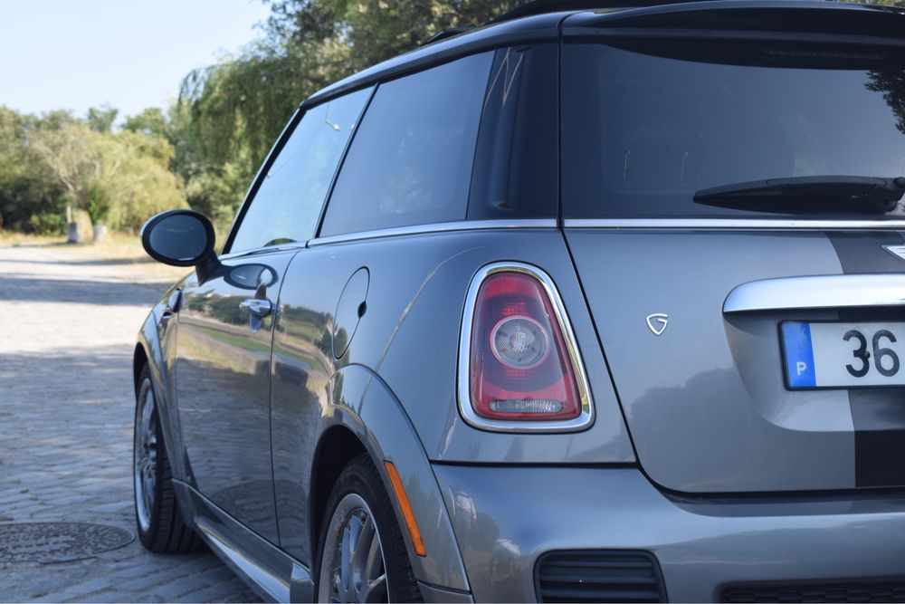 Mini Cooper D Kit JCW  R56