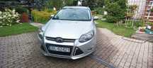 Ford Focus Mk3 2014 r ful opcja