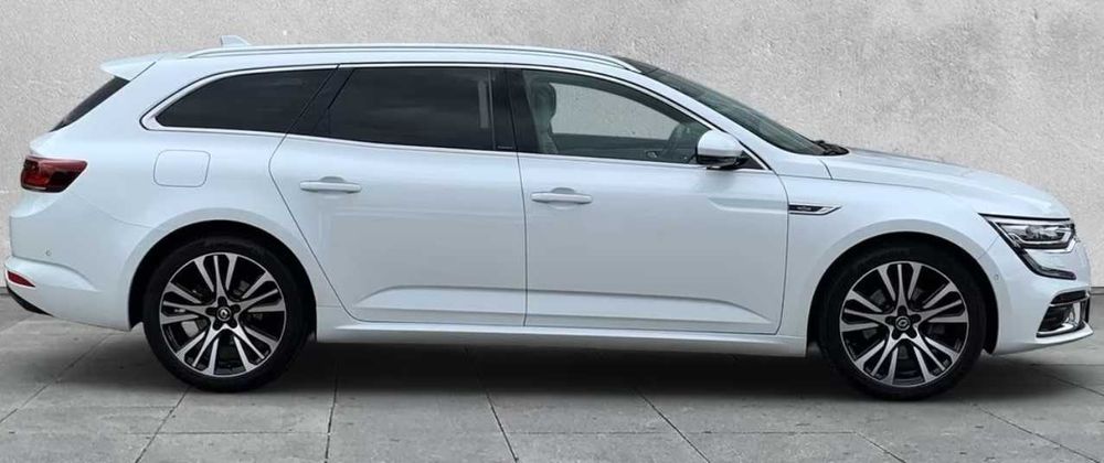 Бампер Renault Talisman Рено Талісман розборка шрот