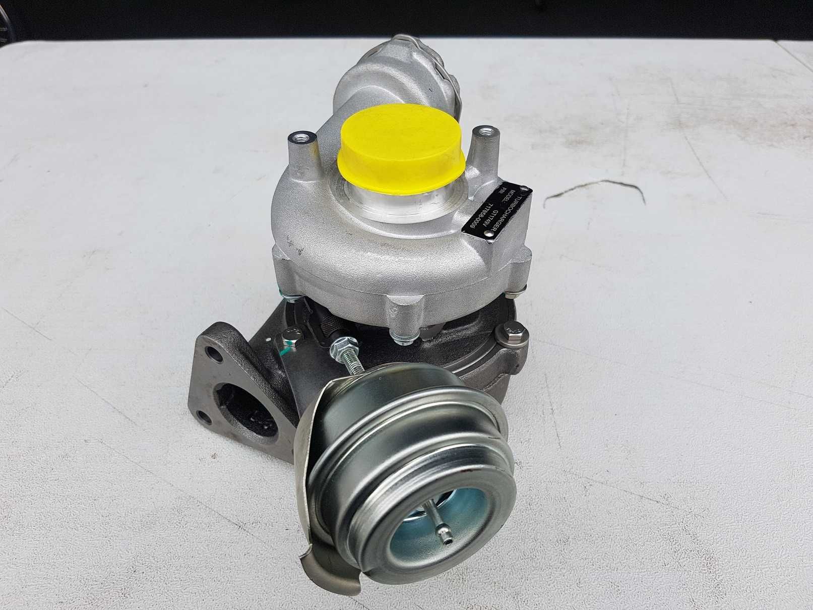 Turbosprężarka VW Passat B5 1,9 TDI 130 KM Audi A4 A6 Scoda