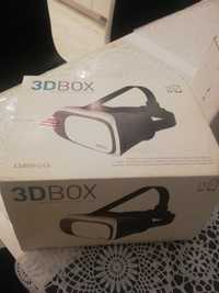 Okulary Omega 3 d box