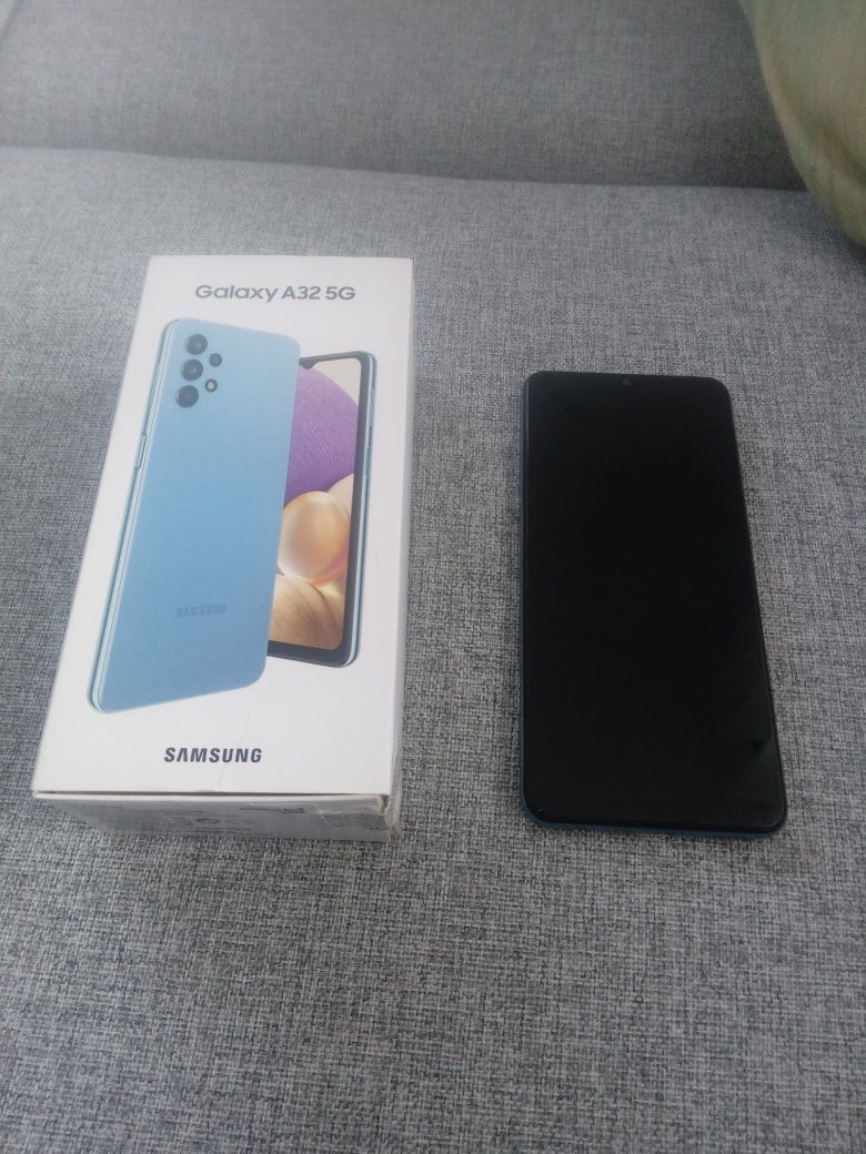 Sprzedam smartfon Samsung Galaxy A32 5G