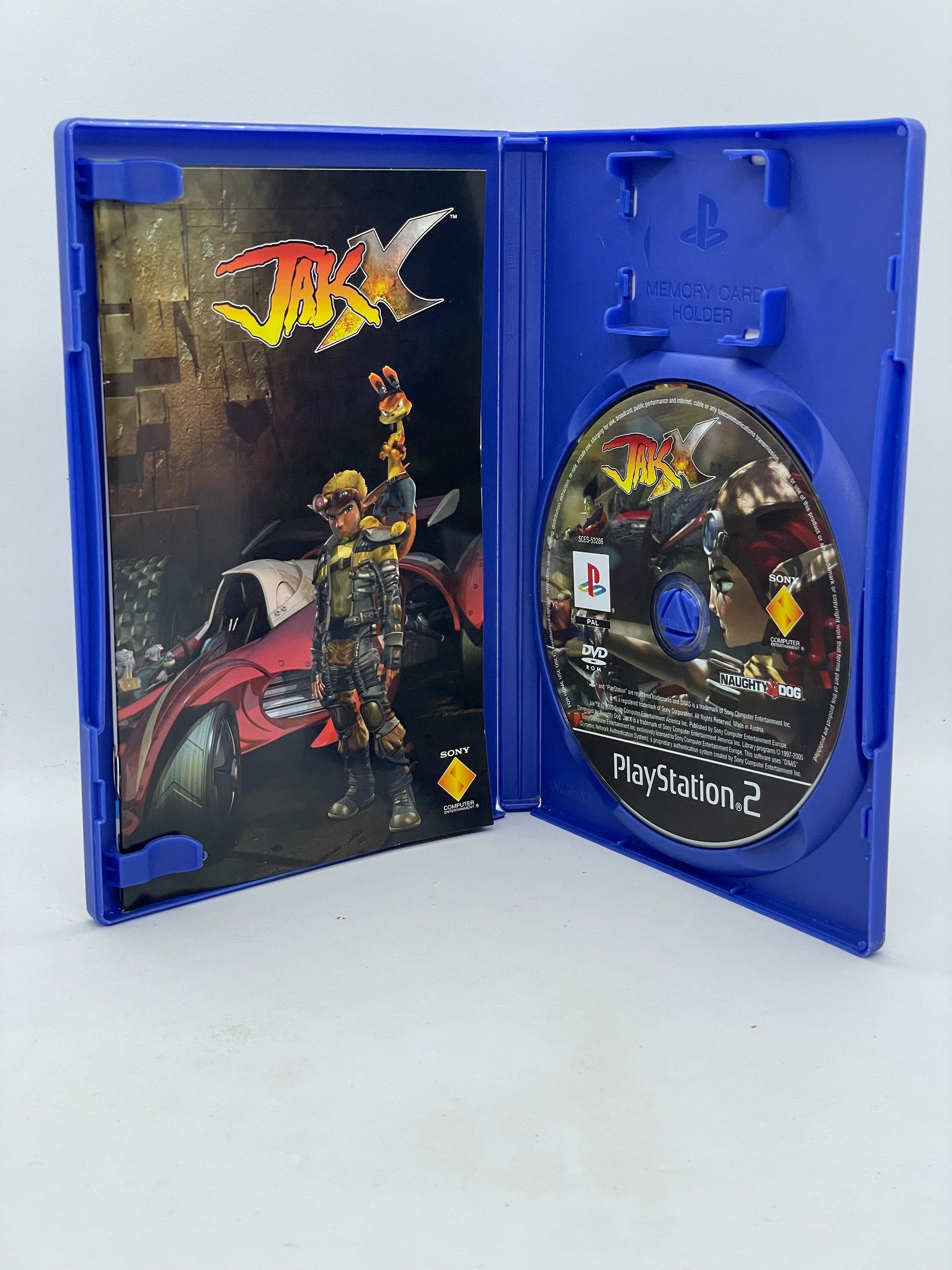 Jak X PS2 Po Angielsku Kompletna