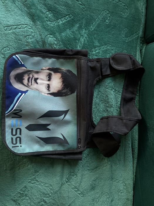 Torba na ramię  Messi na A4