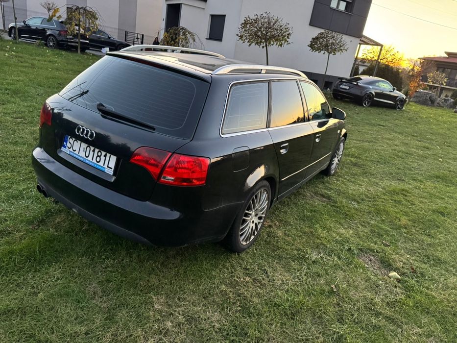 Sprzedam AUDI A4