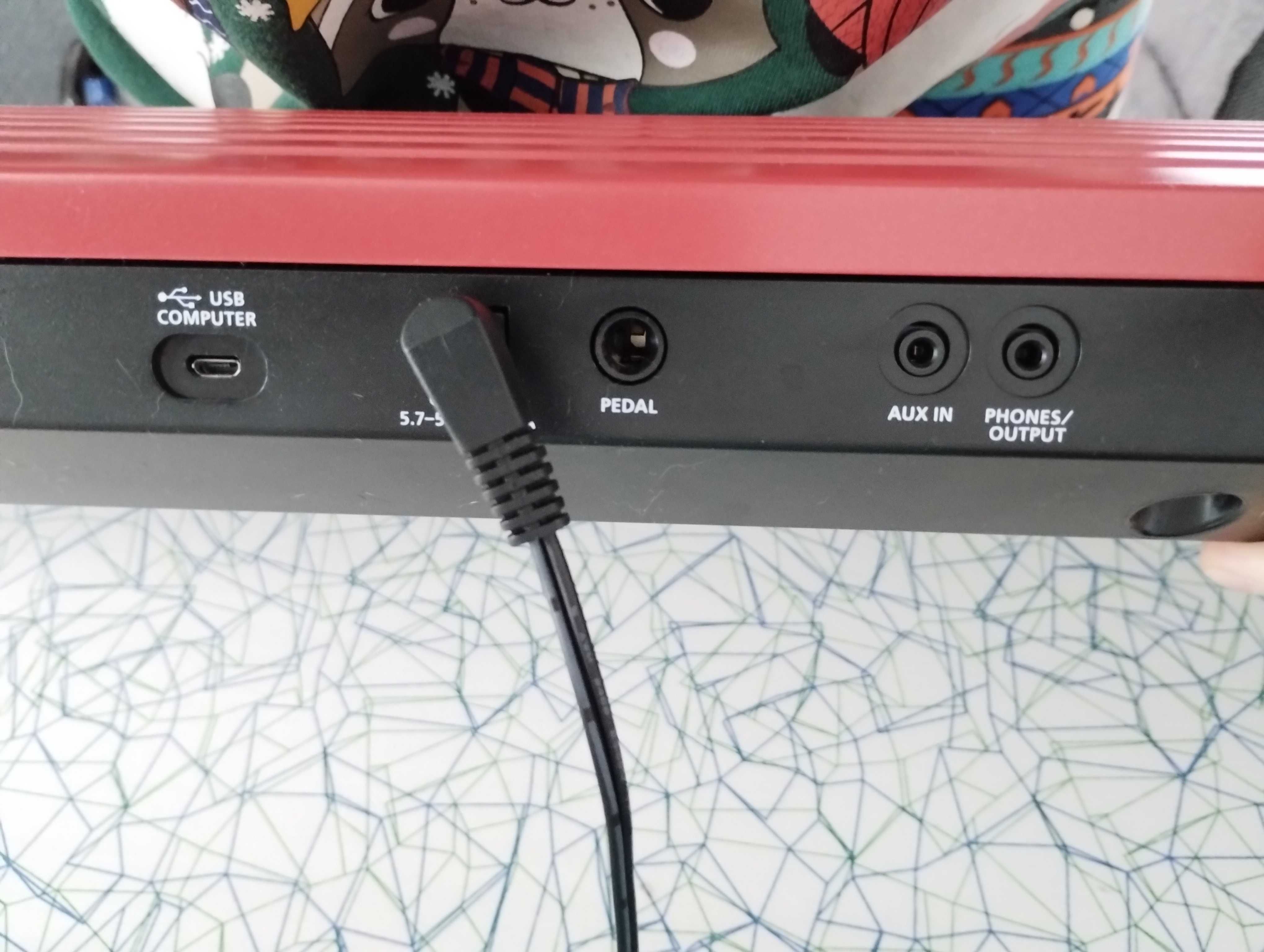 Roland Go 61K Go:KEYS keyboard syntezator