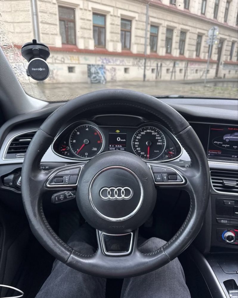 Audi A4 B8 2.0 TDI Quattro ultra