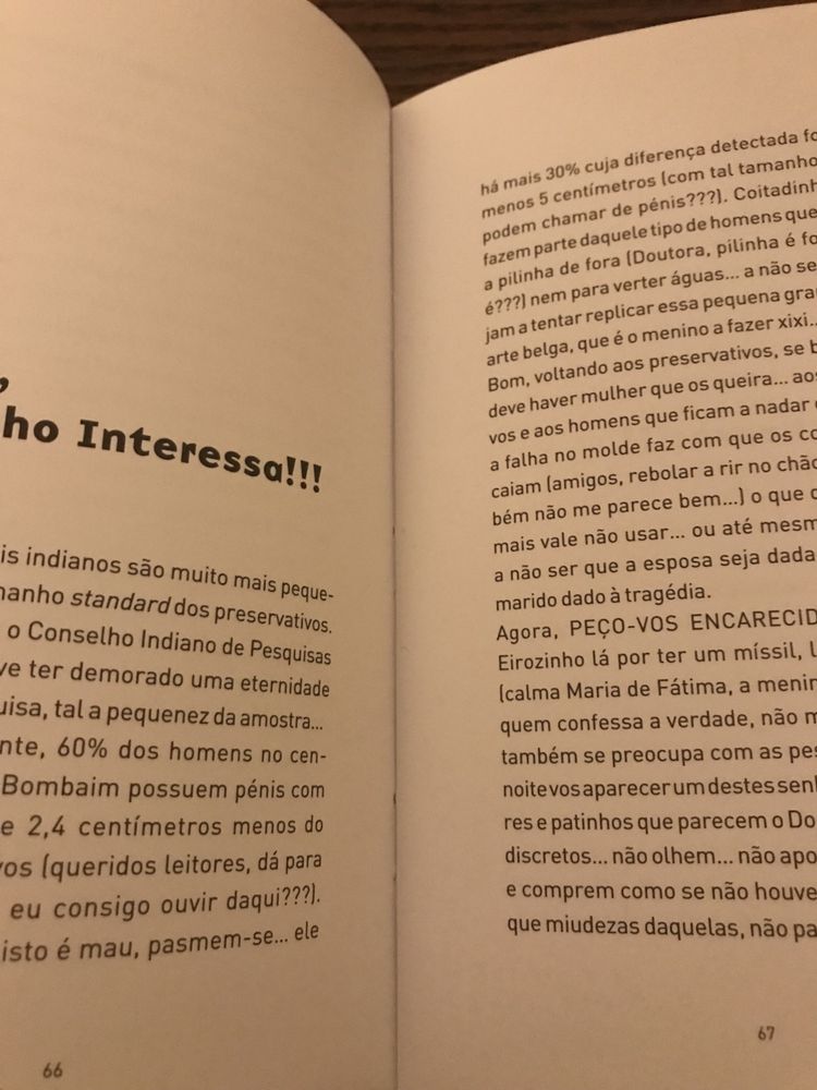3 livros- Ricardo Araújo Pereira, Nuno Markl e Nuno Eiró