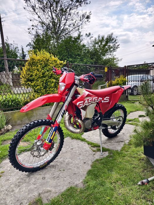 Motocykl Gas Gas EC300 19mth pierwszy właściciel nie ktm exc