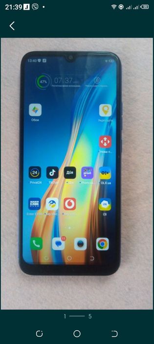 Tecno spark 6 GO по деталям.