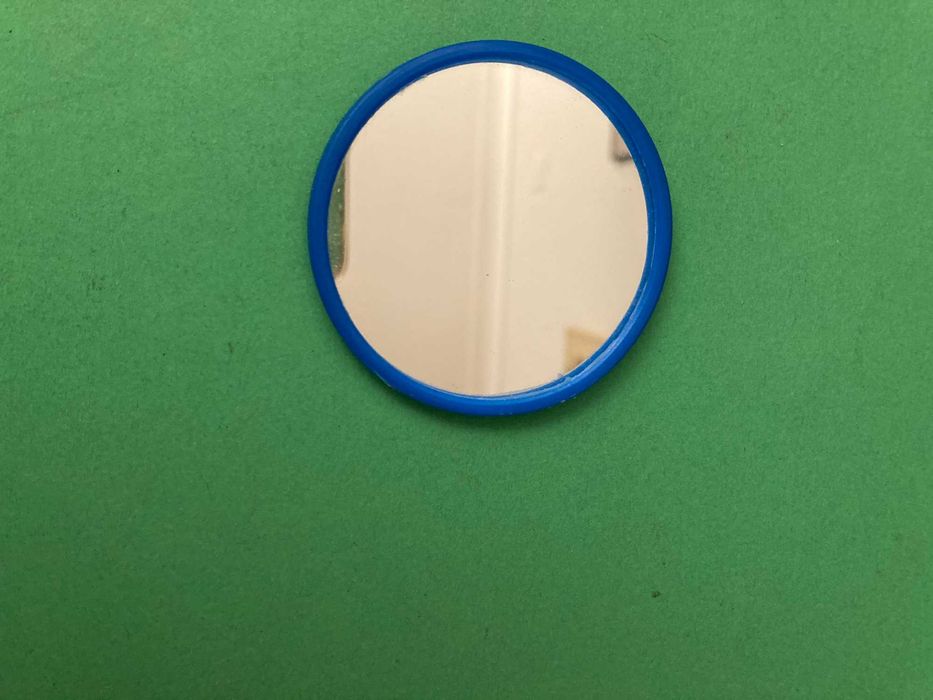 Conjunto Porta-Moedas e Espelho Futebol Clube do Porto Anos 80