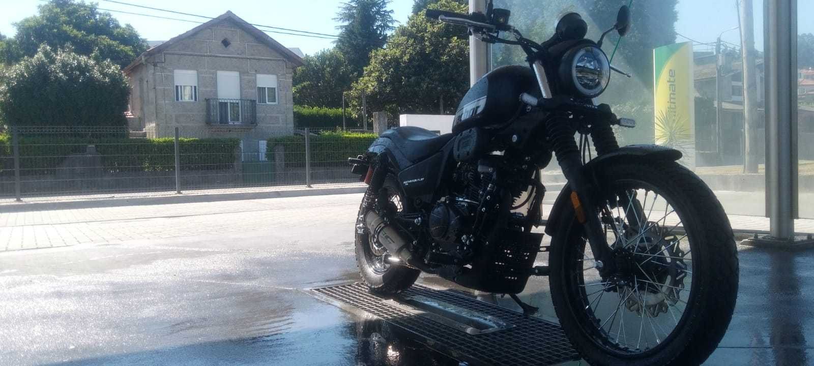 Vendo macbor 125cc