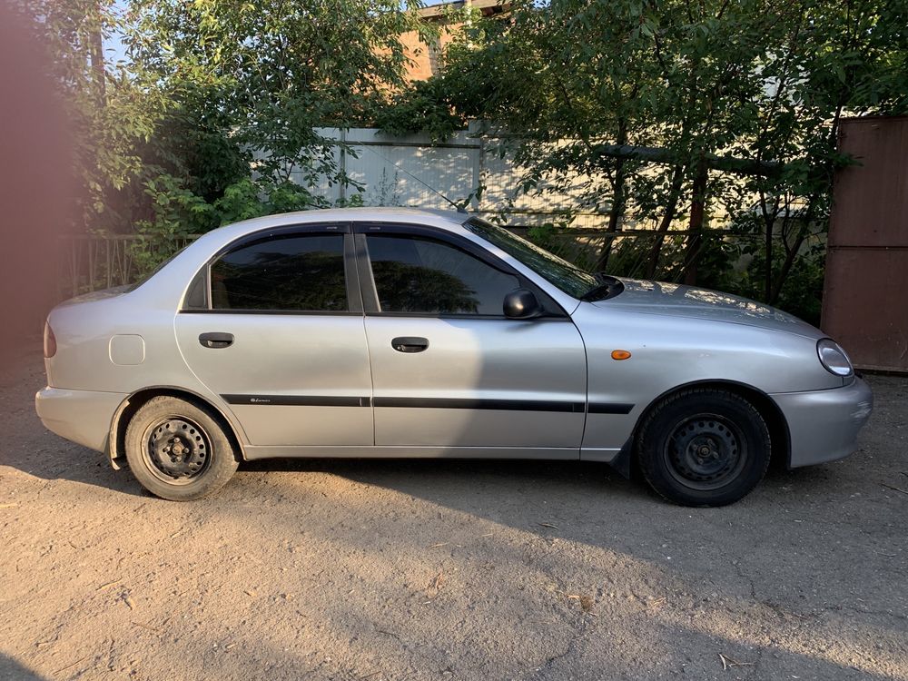 Продам Daewoo Lanos