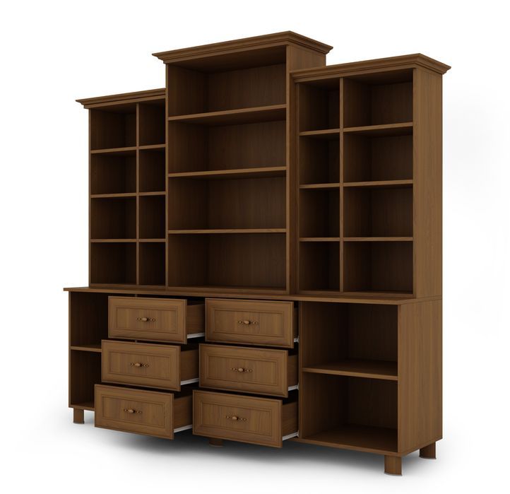 witryna 210 meblast wiśnia porto tradycyjna do jadalni