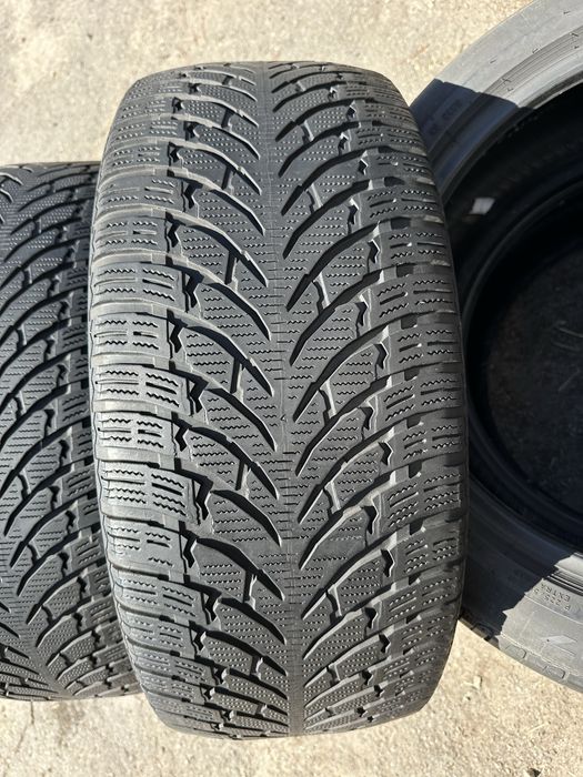 Пара 245/45 R20 Nokian Tyres WR SUV 4 /2шт./пара/зима/