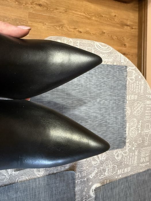 Черевики Zara 38 р