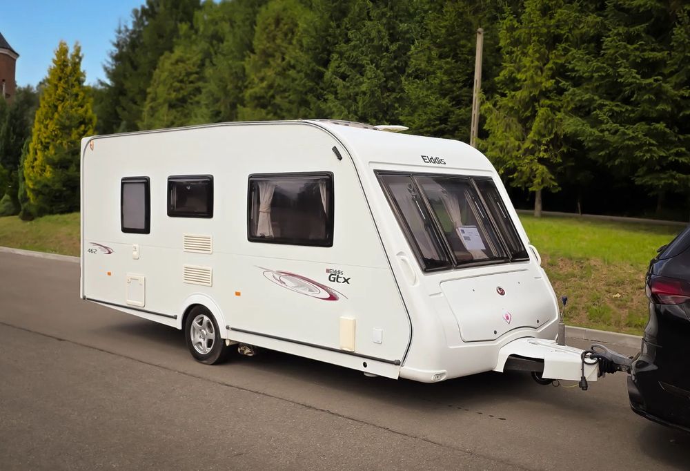 Elddis GTX  Elddis GTX 2010
