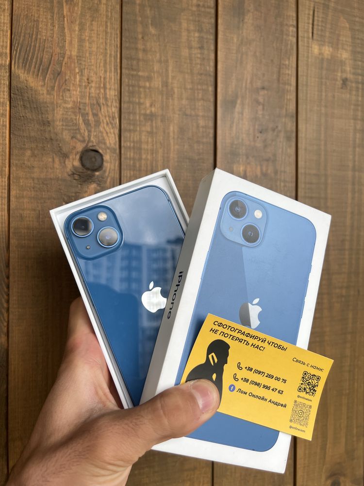 IPhone 13 256Gb neverlock
