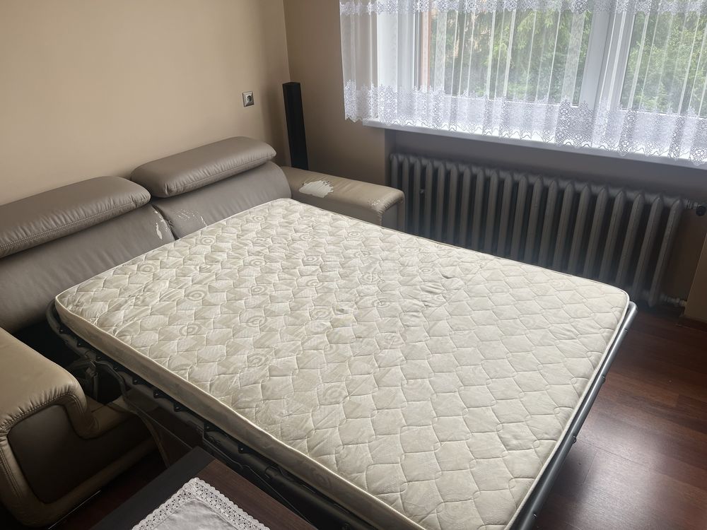 Kanapa - Sofa z funkcją spania